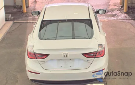 2021 Honda Insight Ex from USA, damaged, VIN 19XZE4F56ME003940